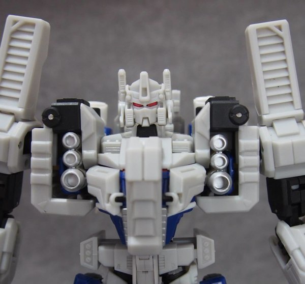 Transformazing Toys PB 01 Mebsuta, PB 02 Mekbuda Upgrades For FOC Optimus Prime And Ultra Magnus  (3 of 32)